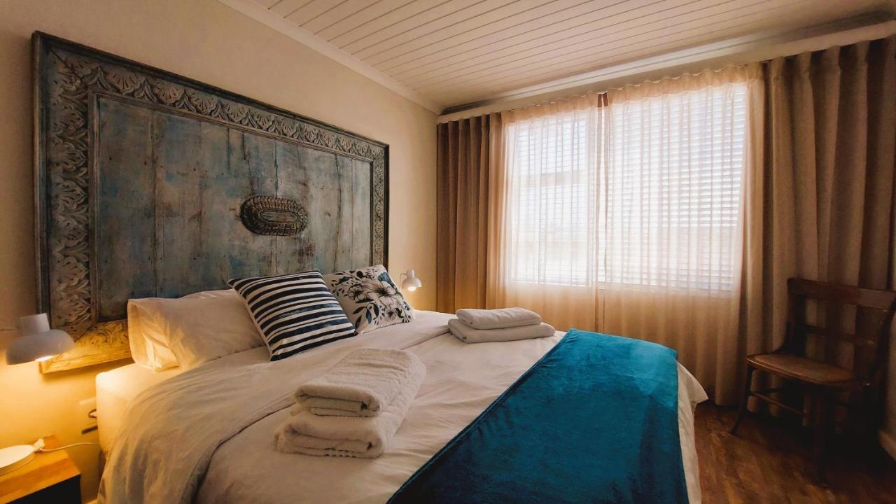 Nautilus 2 Bedroom Self-Catering Apartment ซวาคอปมุนด์ ภายนอก รูปภาพ